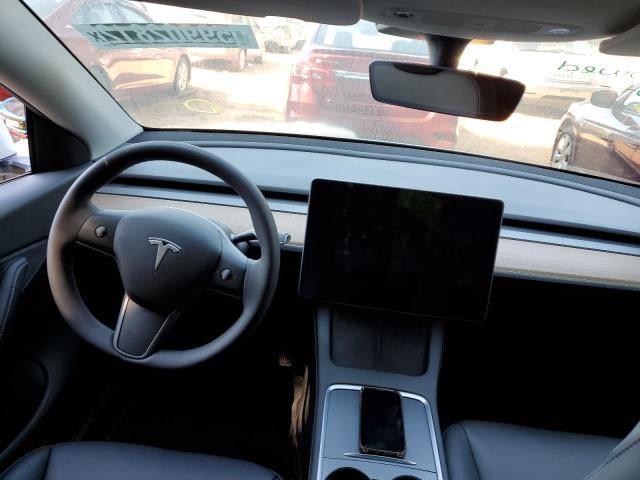 7SAYGDEE0NF385789 - 2022 TESLA MODEL Y  photo 9