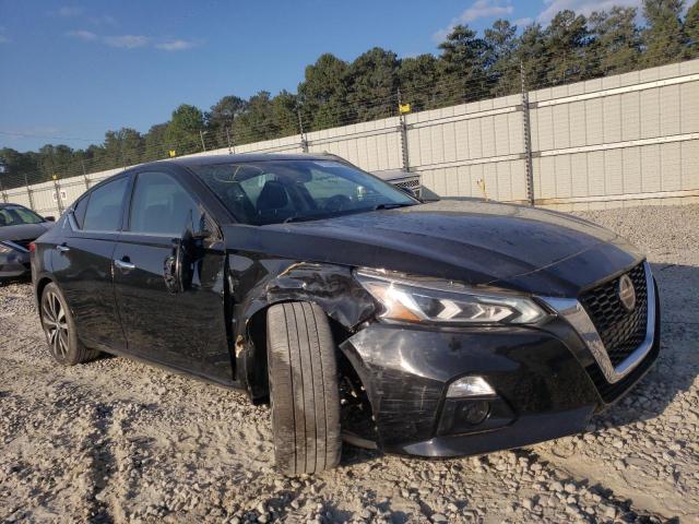 1N4BL4FW9LC147395 - 2020 NISSAN ALTIMA PLA BLACK photo 1