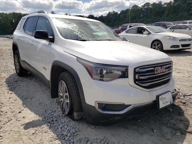 1GKKNTLS1KZ230481 - 2019 GMC ACADIA ALL WHITE photo 1