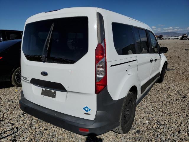 NM0GE9E71E1157626 - 2014 FORD TRANSIT CO WHITE photo 4