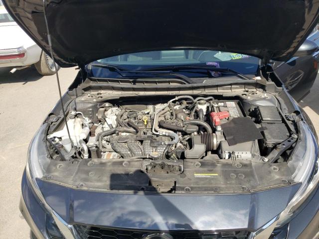 1N4BL4DV7MN327877 - 2021 NISSAN ALTIMA SV GRAY photo 7