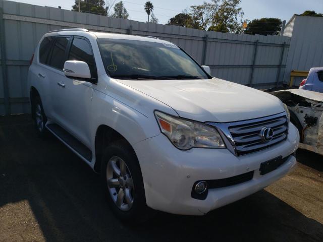 JTJBM7FX0B5018446 - 2011 LEXUS GX 460 WHITE photo 1