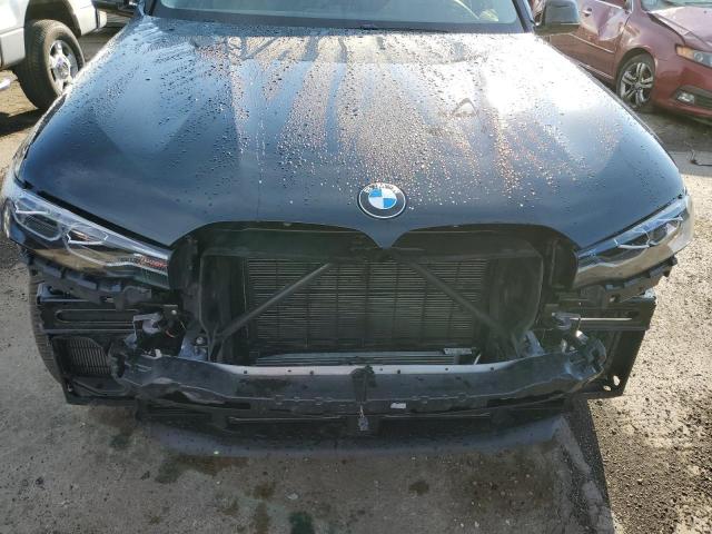 5UXCW2C0XM9G11191 - 2021 BMW X7 XDRIVE4 BLACK photo 7