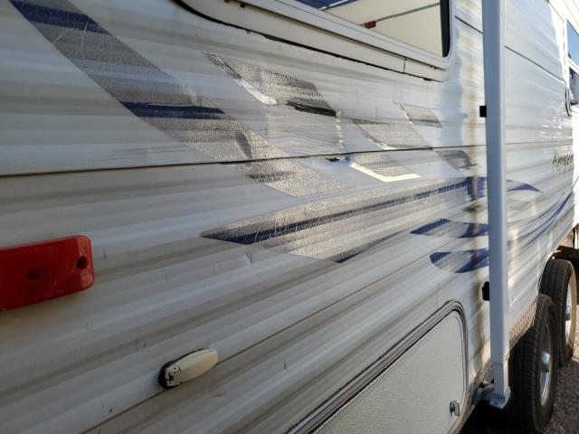 1SN200M253B000873 - 2003 NOMA CAMPER WHITE photo 9