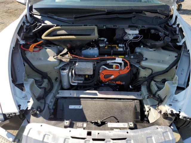 5YJYGDEE3MF092612 - 2021 TESLA MODEL Y Белый фото 7