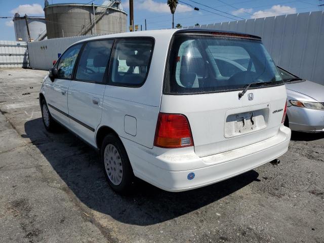 JHMRA1865VC021627 - 1997 HONDA ODYSSEY BA WHITE photo 3