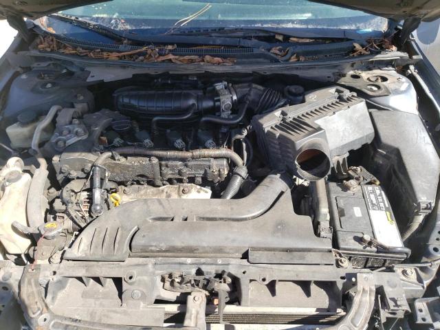 1N4AL2AP9AN456995 - 2010 NISSAN ALTIMA BAS GRAY photo 7