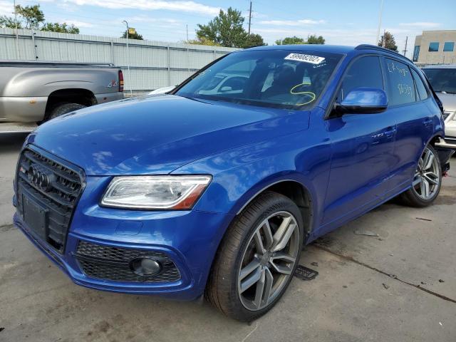 WA1CGAFP4FA089104 - 2015 AUDI SQ5 PREMIU BLUE photo 2