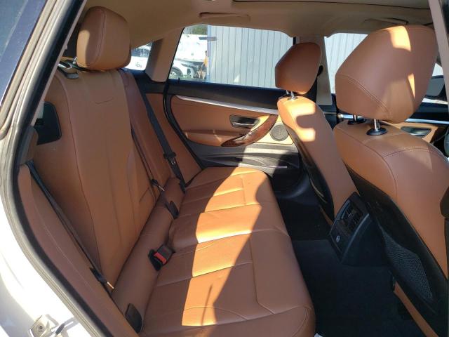 WBA3X5C54ED558914 - 2014 BMW 328 XIGT WHITE photo 6