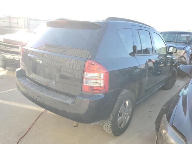 1J8FT47WX8D707848 - 2008 JEEP COMPASS SP BLACK photo 4