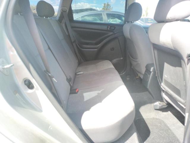 2T1KR32EX3C144366 - 2003 TOYOTA MATRIX 银色 照片 6