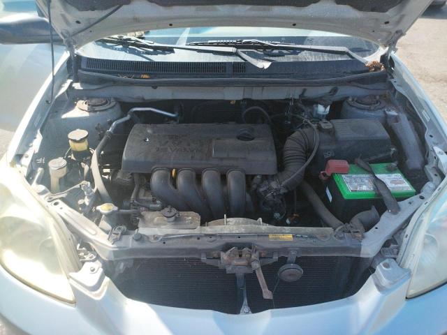 2T1KR32EX3C144366 - 2003 TOYOTA MATRIX 银色 照片 7