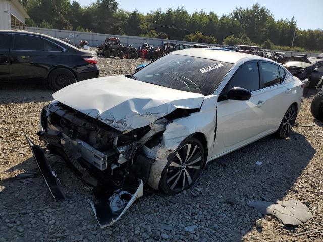 1N4BL4CV5LC274690 - 2020 NISSAN ALTIMA SR WHITE photo 2