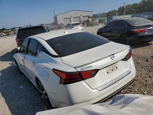 1N4BL4CV5LC274690 - 2020 NISSAN ALTIMA SR WHITE photo 3