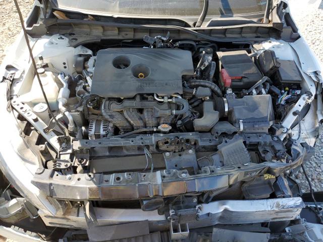 1N4BL4CV5LC274690 - 2020 NISSAN ALTIMA SR WHITE photo 7