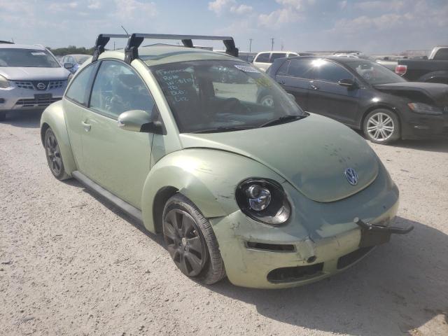 3VWPW31CX9M517532 - 2009 VOLKSWAGEN NEW BEETLE 绿色 照片 1