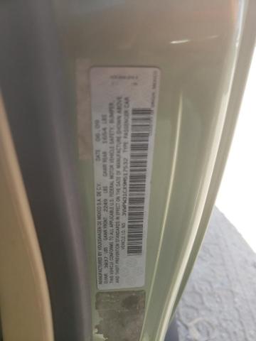 3VWPW31CX9M517532 - 2009 VOLKSWAGEN NEW BEETLE 绿色 照片 10