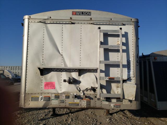 1W14432A6J7716333 - 2018 WIL TRAILER SILVER photo 8