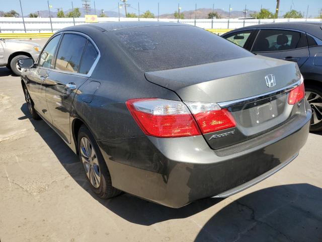 1HGCR2F30FA015778 - 2015 HONDA ACCORD LX  photo 3