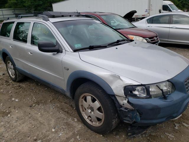 YV1SZ59H041132643 - 2004 VOLVO XC70 SILVER photo 9