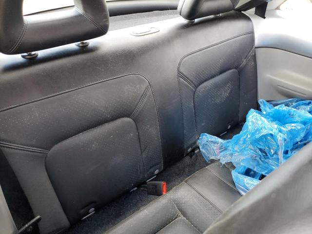 3VWDD21C32M409309 - 2002 VOLKSWAGEN NEW BEETLE 银色 照片 6