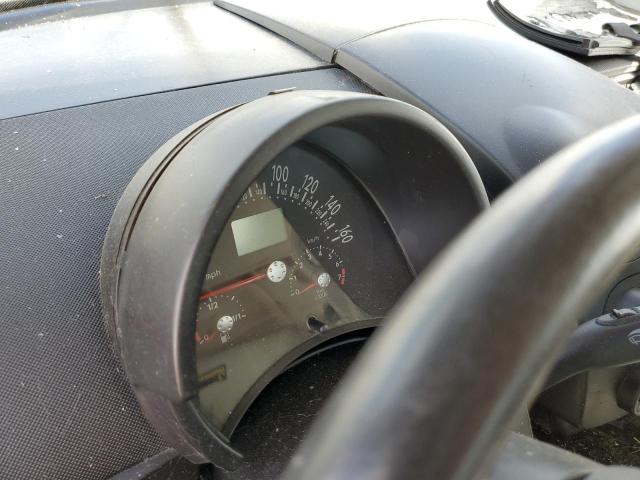 3VWDD21C32M409309 - 2002 VOLKSWAGEN NEW BEETLE 银色 照片 8