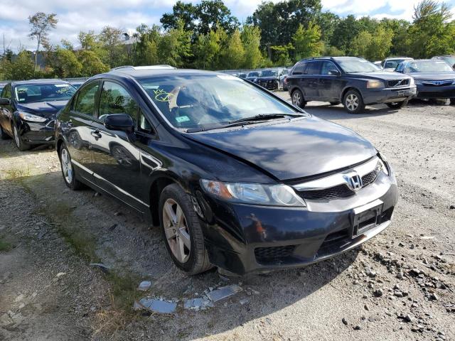 2HGFA1F65BH550299 - 2011 HONDA CIVIC LX-S Qara foto 1