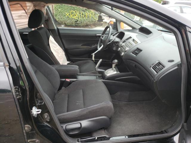 2HGFA1F65BH550299 - 2011 HONDA CIVIC LX-S Qara foto 5