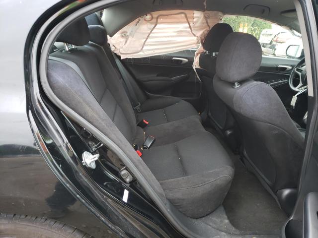 2HGFA1F65BH550299 - 2011 HONDA CIVIC LX-S Qara foto 6