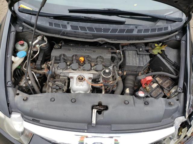 2HGFA1F65BH550299 - 2011 HONDA CIVIC LX-S Qara foto 7