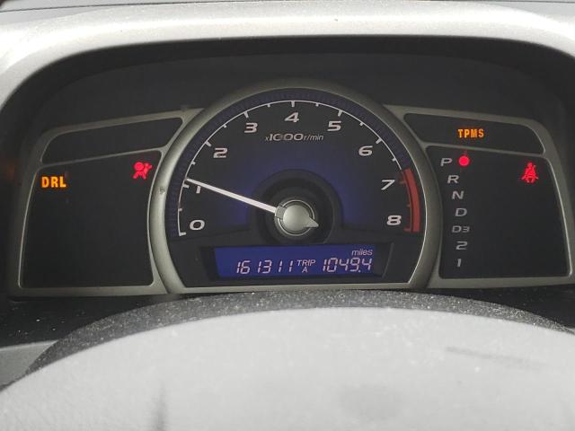 2HGFA1F65BH550299 - 2011 HONDA CIVIC LX-S Qara foto 8