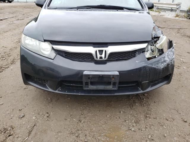 2HGFA1F65BH550299 - 2011 HONDA CIVIC LX-S Qara foto 9