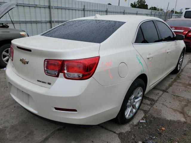 1G11D5RR6DF115947 - 2013 CHEVROLET MALIBU 1LT 白色 照片 4