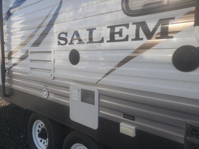 4X4TSMB28FT109000 - 2015 SALEEN TRAV TRAIL  photo 9