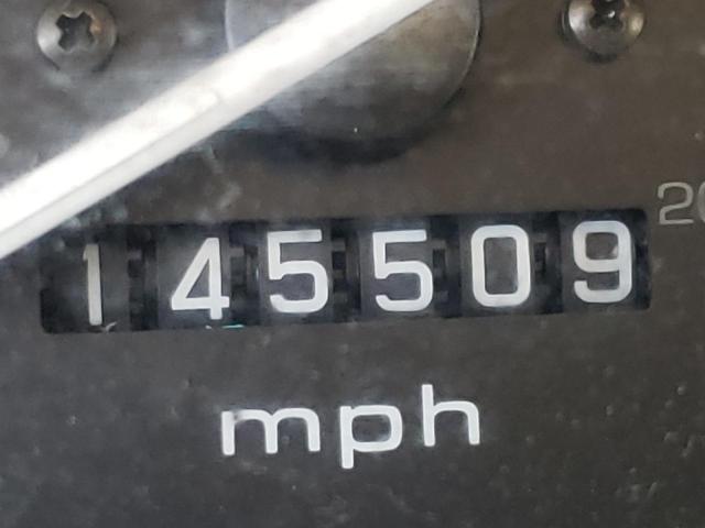 2HGEJ6618YH538864 - 2000 HONDA CIVIC BASE GREEN photo 8