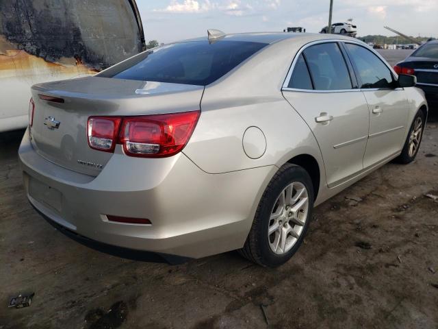 1G11C5SL5FF236335 - 2015 CHEVROLET MALIBU 1LT ოქროსფერი ფოტო 4