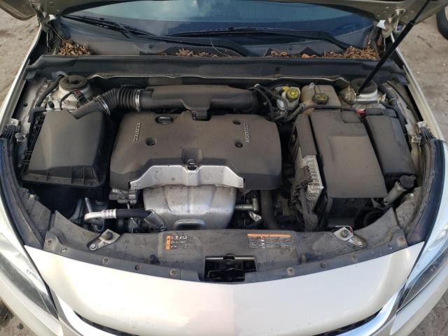 1G11C5SL5FF236335 - 2015 CHEVROLET MALIBU 1LT ოქროსფერი ფოტო 7