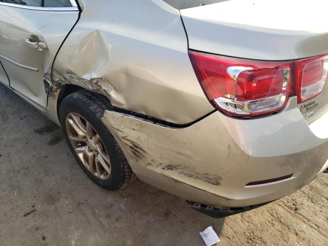 1G11C5SL5FF236335 - 2015 CHEVROLET MALIBU 1LT ოქროსფერი ფოტო 9