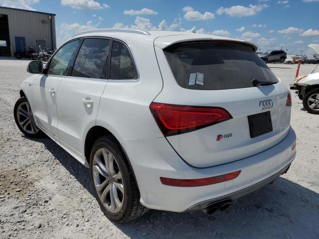 WA1VGAFP4EA105938 - 2014 AUDI SQ5 PRESTI WHITE photo 3