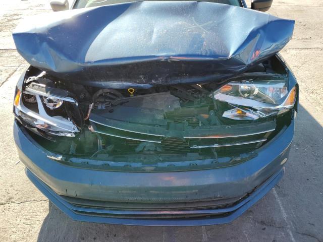 3VW2K7AJ1FM341509 - 2015 VOLKSWAGEN JETTA BASE  照片 9