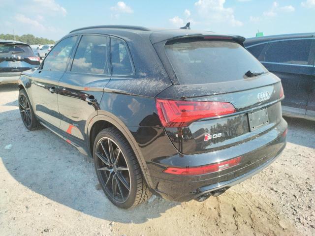 WA1C4AFY2M2008741 - 2021 AUDI SQ5 PRESTI BLACK photo 3