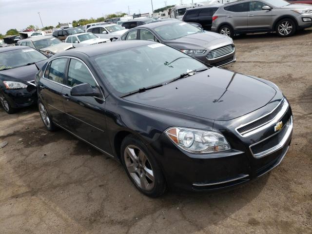 1G1ZC5EB7AF260313 - 2010 CHEVROLET MALIBU 1LT 黑色 照片 1