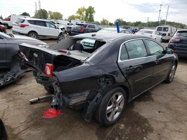 1G1ZC5EB7AF260313 - 2010 CHEVROLET MALIBU 1LT 黑色 照片 4