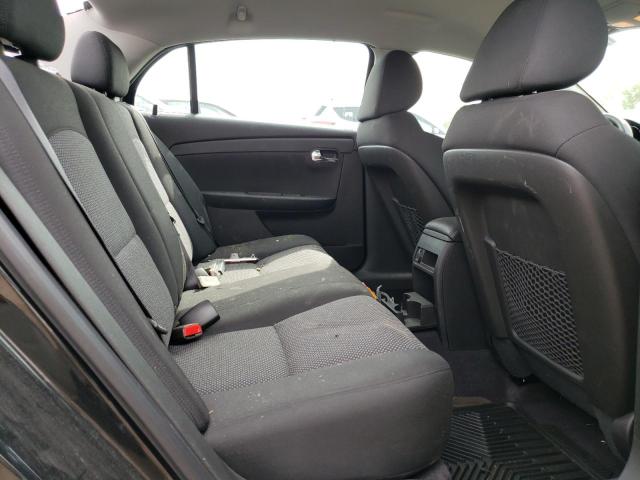 1G1ZC5EB7AF260313 - 2010 CHEVROLET MALIBU 1LT 黑色 照片 6