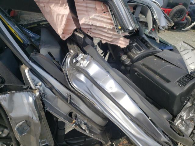 JHMGD38657S023705 - 2007 HONDA FIT S 银色 照片 5