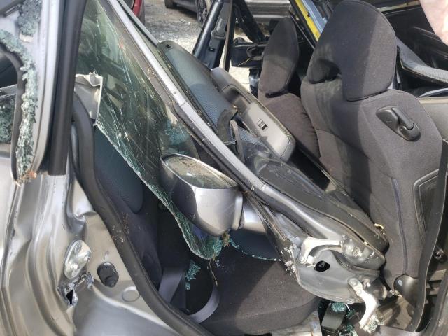 JHMGD38657S023705 - 2007 HONDA FIT S 银色 照片 6