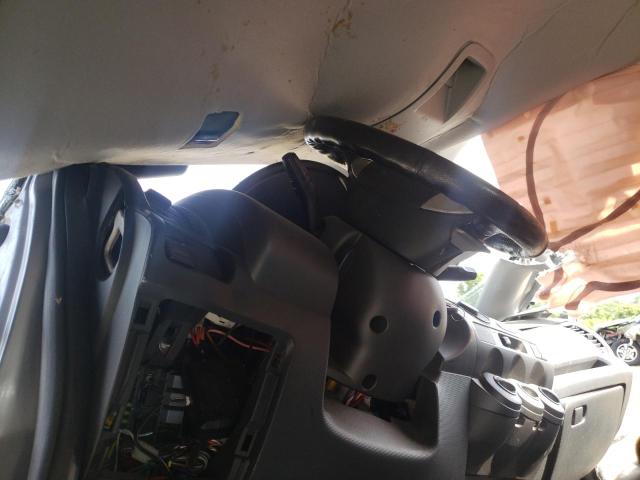 JHMGD38657S023705 - 2007 HONDA FIT S 银色 照片 8