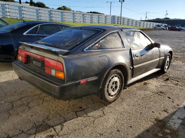 JN1HZ16SXGX082783 - 1986 NISSAN 300ZX 2+2 CHARCOAL photo 4