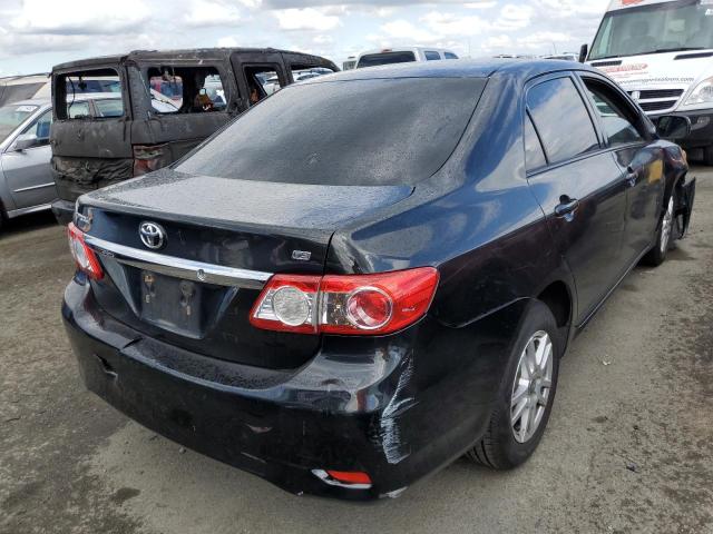 JTDBU4EE0B9130254 - 2011 TOYOTA COROLLA BASE  照片 4