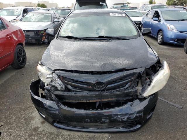 JTDBU4EE0B9130254 - 2011 TOYOTA COROLLA BASE  照片 9